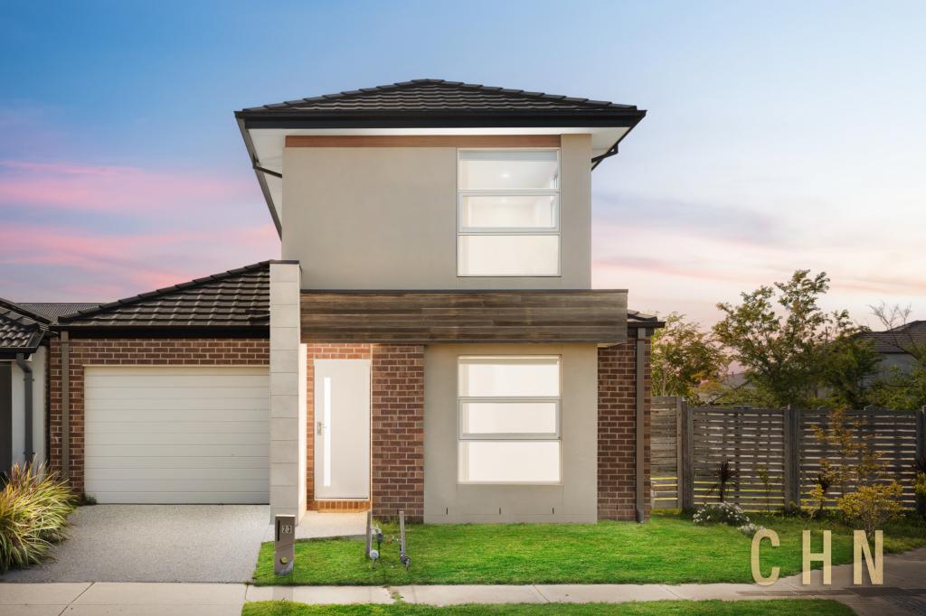 23 Haymarket Cct, Wyndham Vale, VIC 3024