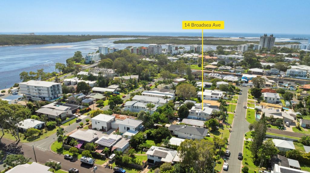 14 Broadsea Ave, Maroochydore, QLD 4558
