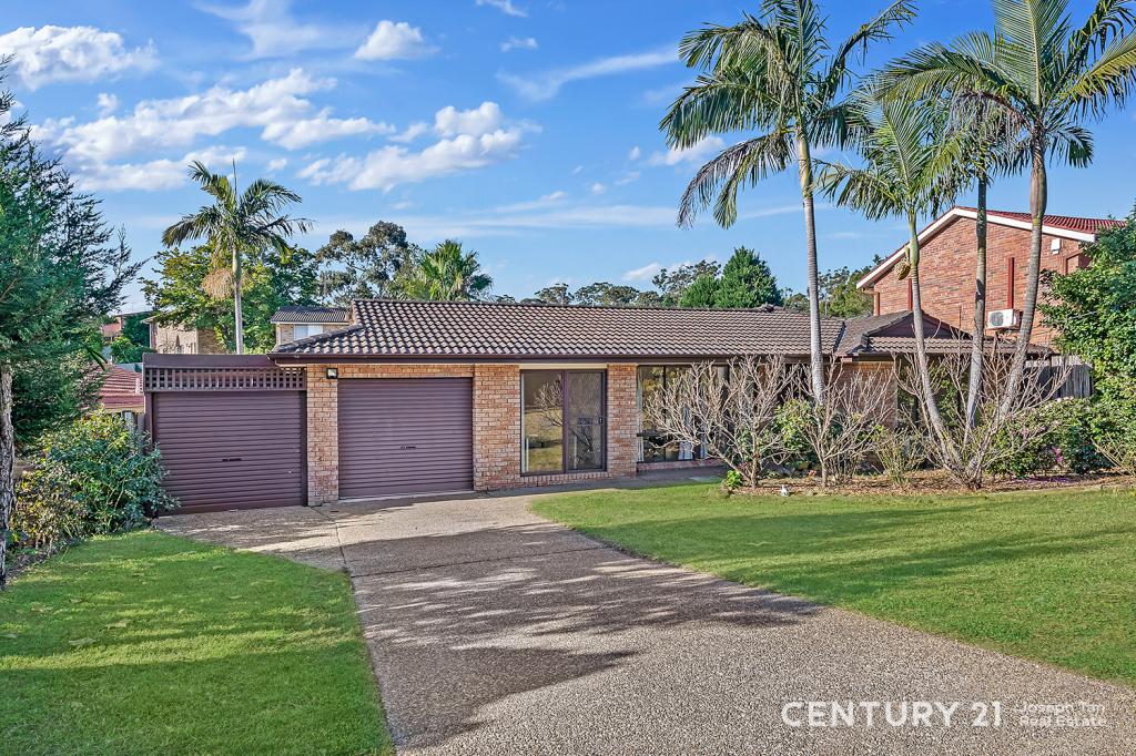 23 Rowena Pl, Cherrybrook, NSW 2126