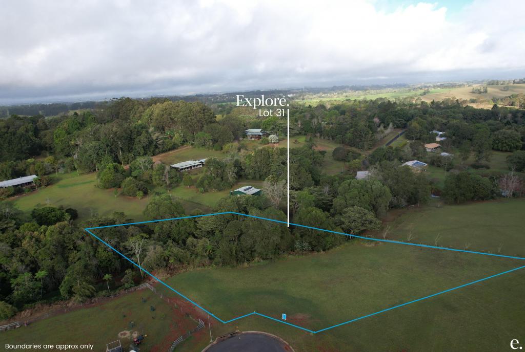 Lot 31 Burnet Cl, Malanda, QLD 4885