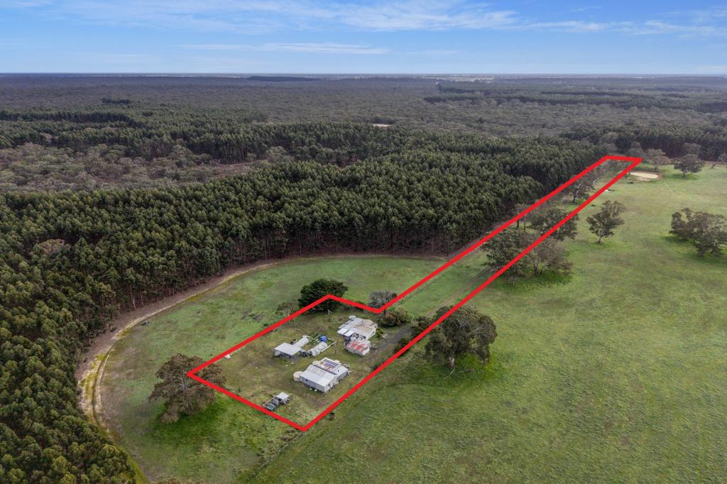 73 Chetwynd Tip Rd, Chetwynd, VIC 3312
