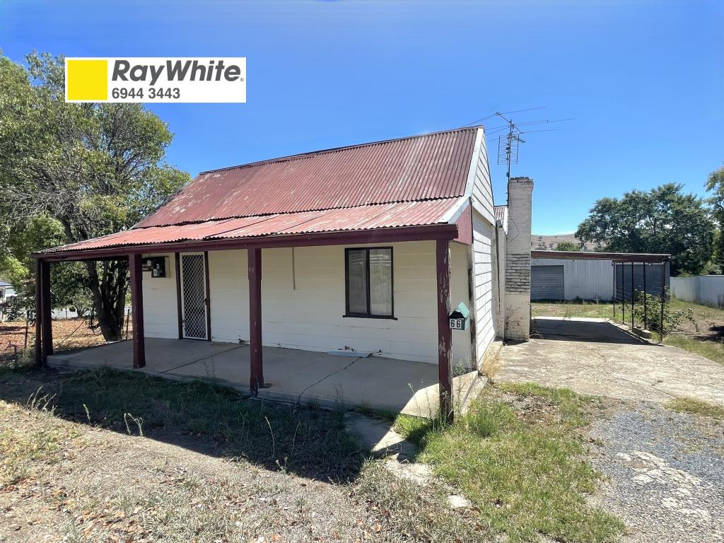 66 WEST ST, GUNDAGAI, NSW 2722