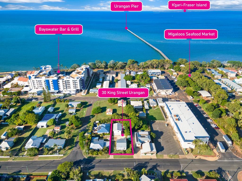 30 King St, Urangan, QLD 4655