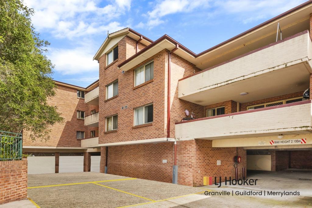 6/27-31 Manchester St, Merrylands, NSW 2160