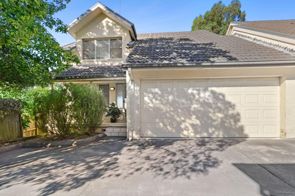 2/33-35 STEPHEN ST, NORTH RICHMOND, NSW 2754