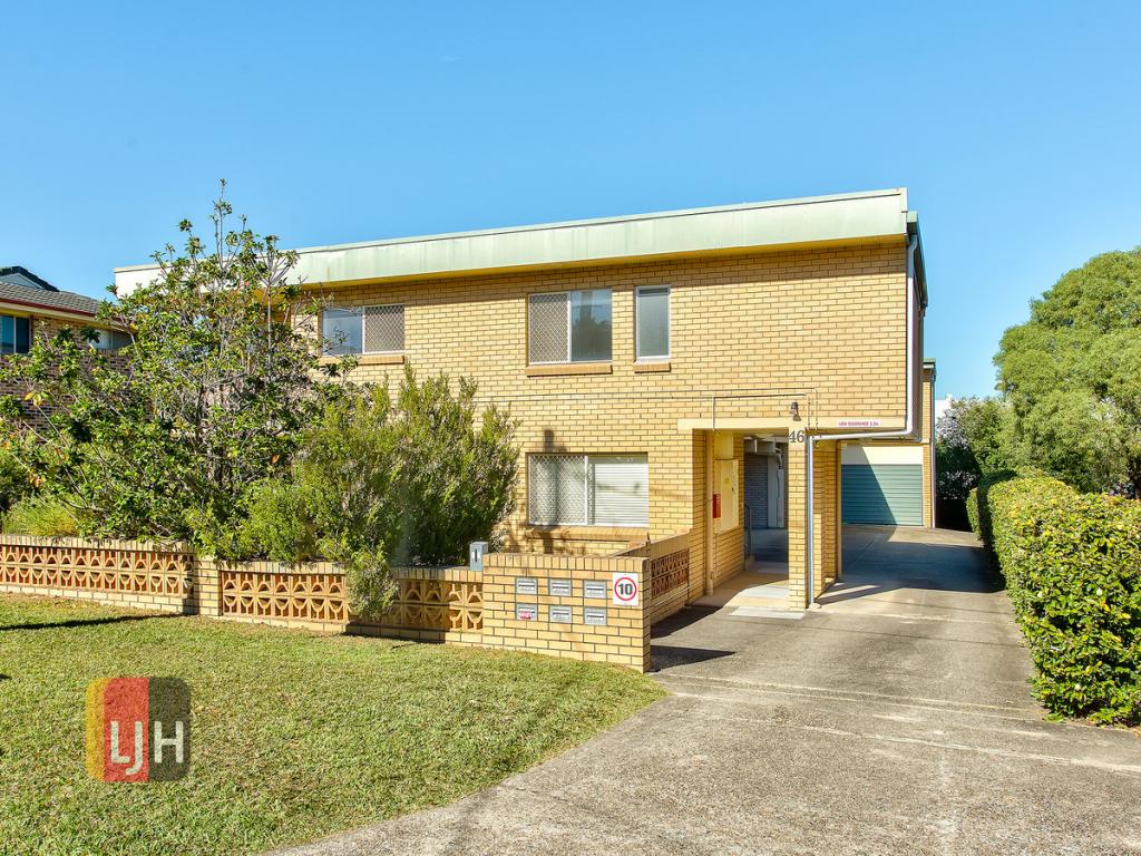 3/46 Hutchins St, Kedron, QLD 4031