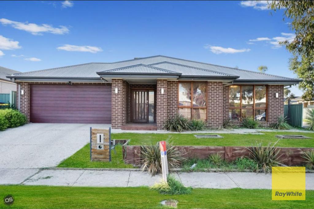 88 Ribblesdale Ave, Wyndham Vale, VIC 3024