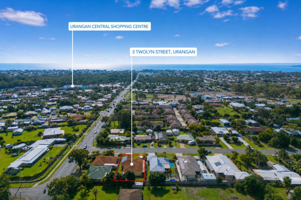 3 Twolyn St, Urangan, QLD 4655