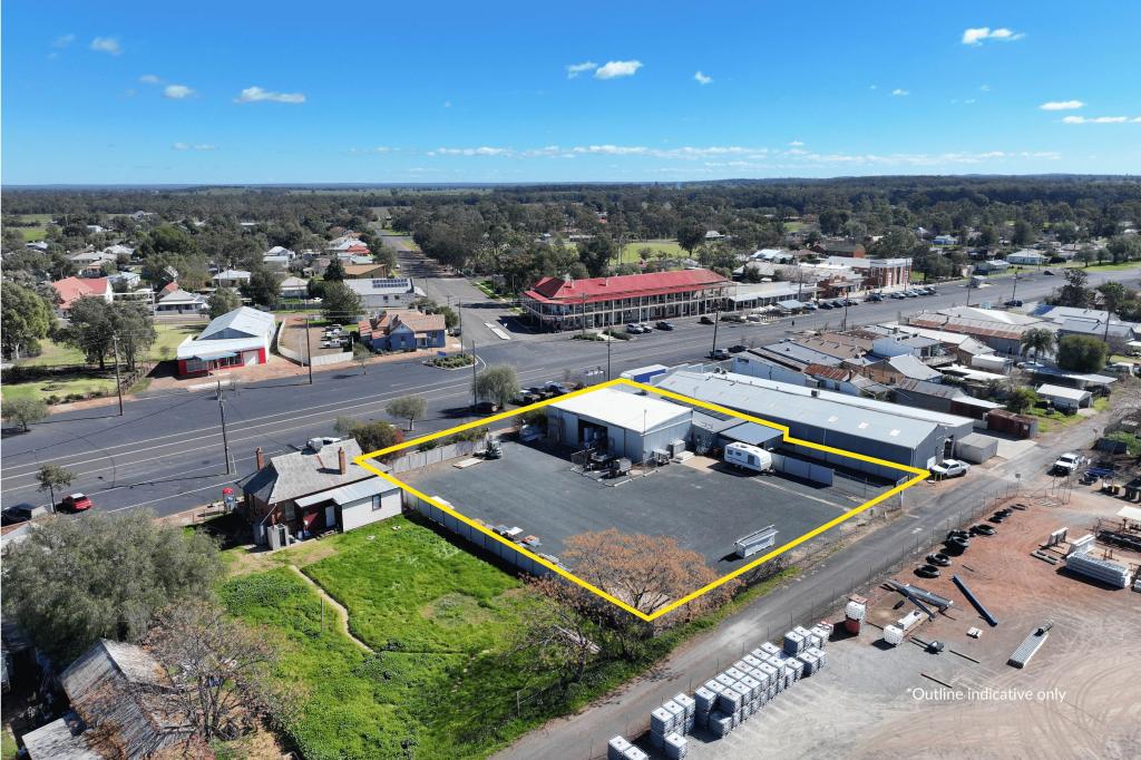 37 Forbes St, Trundle, NSW 2875