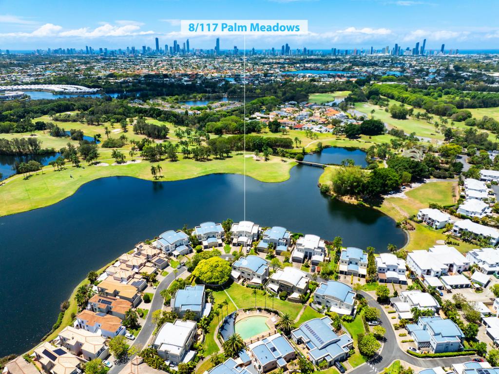 8/117 Palm Meadows Dr, Carrara, QLD 4211