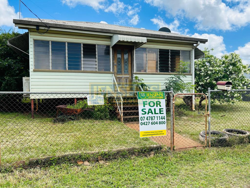 14 Bellevue St, Richmond Hill, QLD 4820