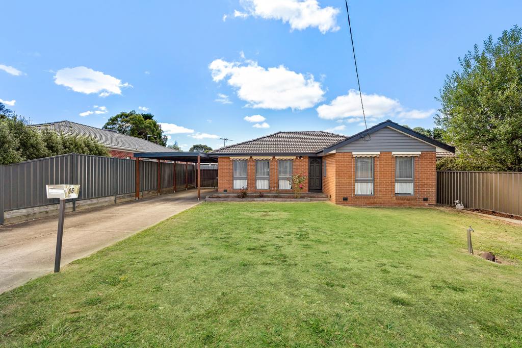 66 WINDHAM ST, WALLAN, VIC 3756