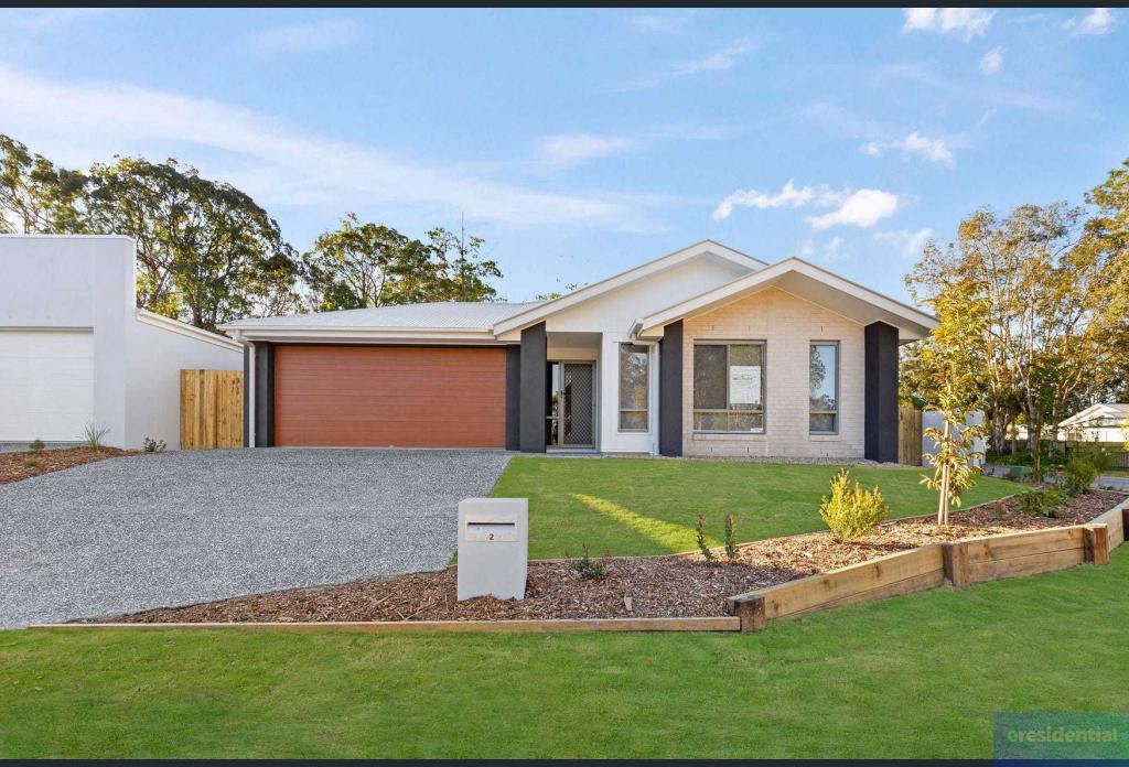 2 Wattle St, Burpengary, QLD 4505