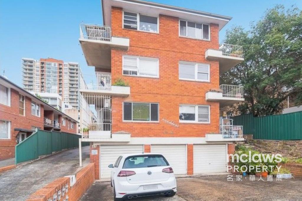 1/43 The Avenue, Hurstville, NSW 2220
