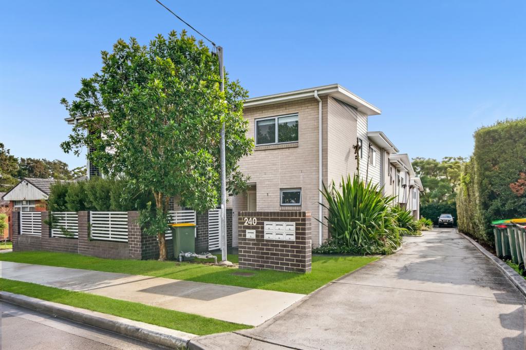 6/240 Newcastle Rd, Jesmond, NSW 2299