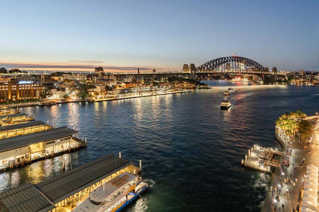 1307/71 MACQUARIE ST, SYDNEY, NSW 2000