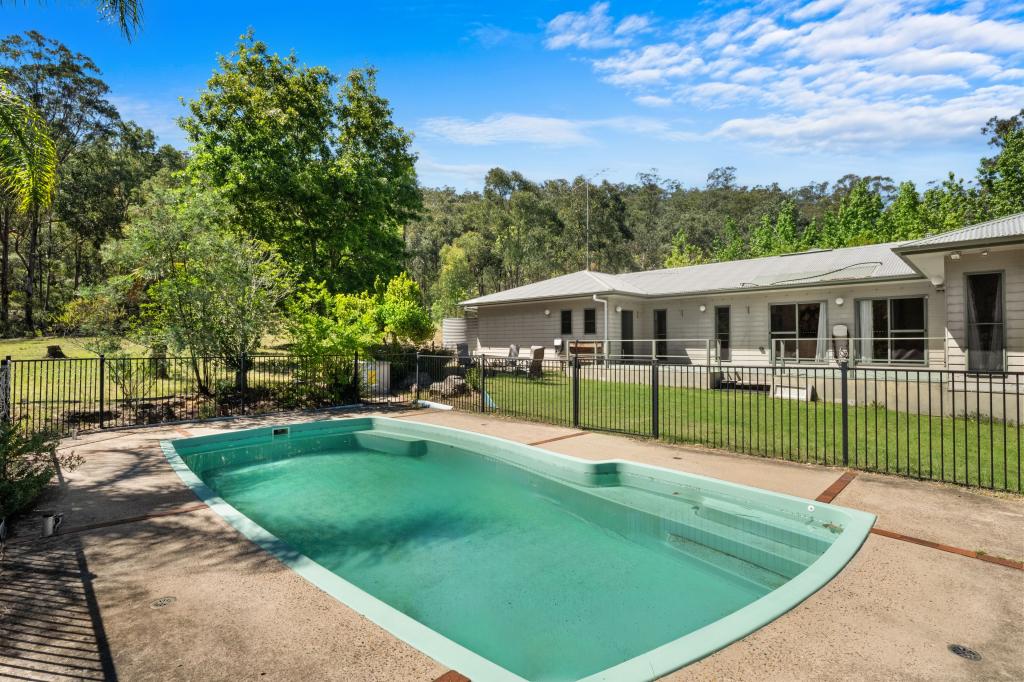 1000 Box Gap Rd, Putty, NSW 2330