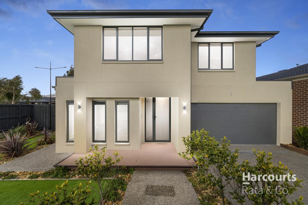 1 Loukas Dr, Wollert, VIC 3750