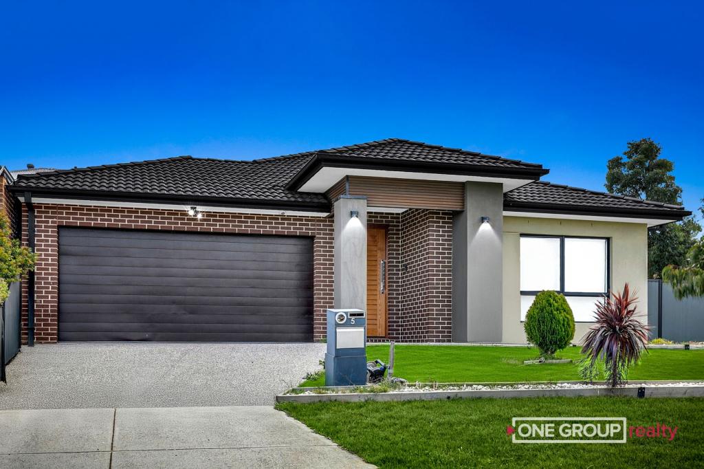 5 Groundberry Ave, Wallan, VIC 3756