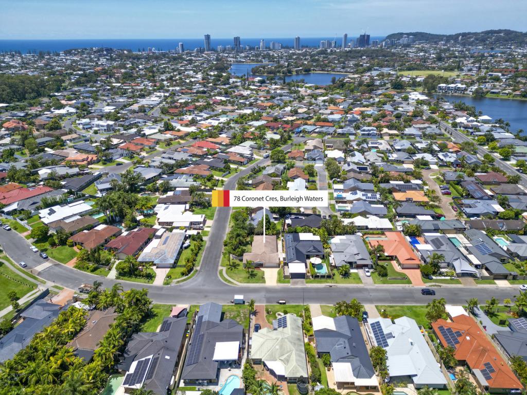 78 Coronet Cres, Burleigh Waters, QLD 4220