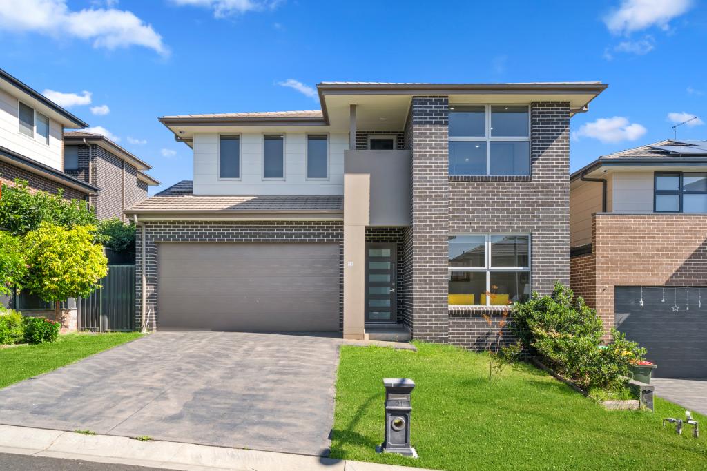 19 Towell Way, Kellyville, NSW 2155