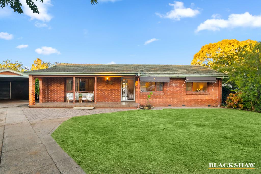 11 Strzelecki Pl, Narrabundah, ACT 2604