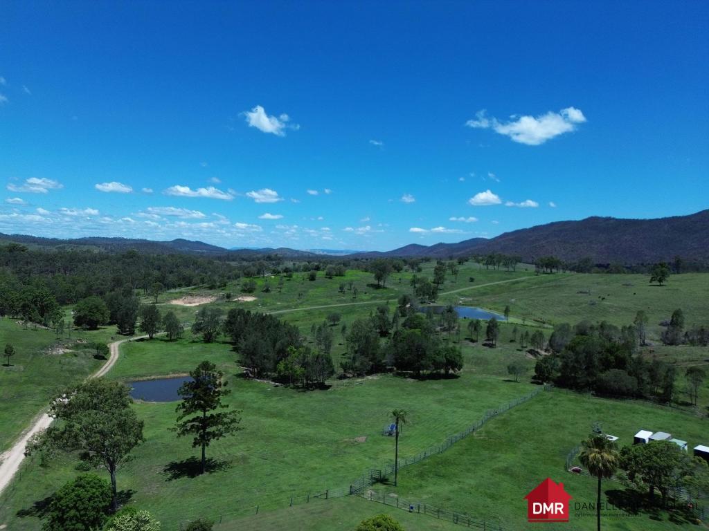 45 NORTH BRANCH RD, MOUNT PERRY, QLD 4671