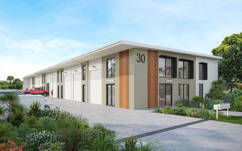 30 CREEK CRES, BEERWAH, QLD 4519