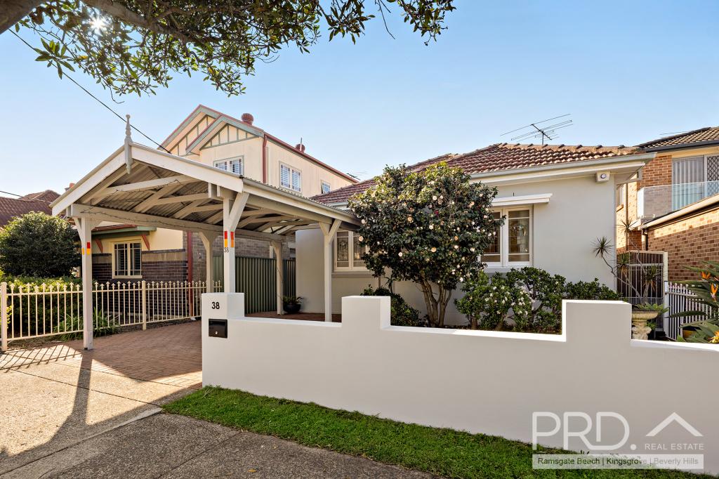 38 Barton St, Kogarah, NSW 2217