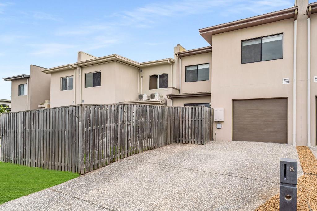 8 Napier Cct, Silkstone, QLD 4304