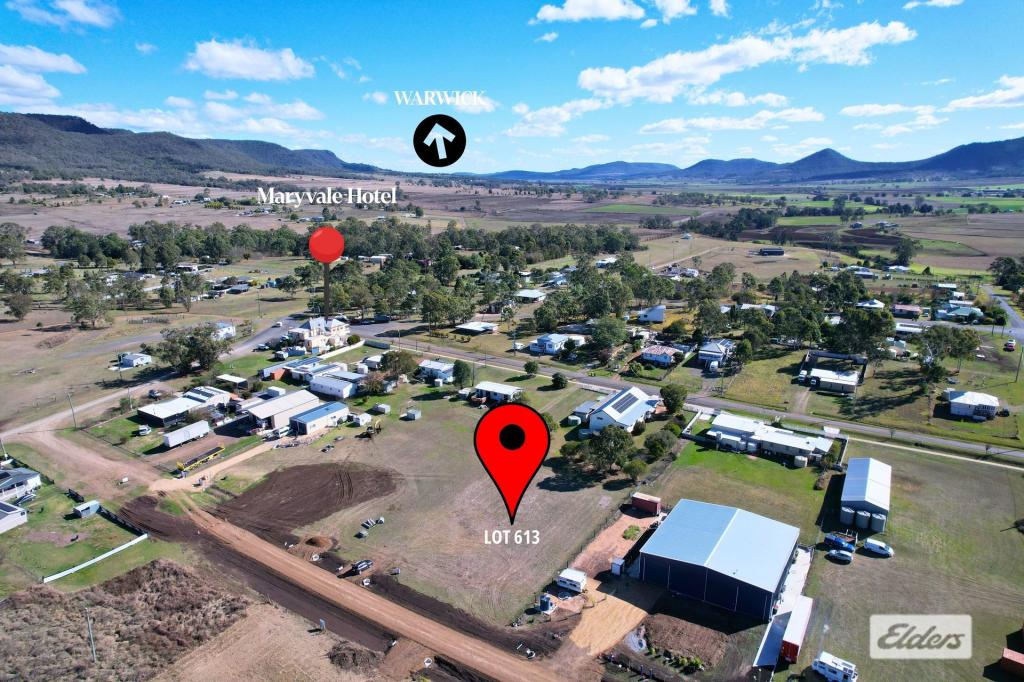 Lot 613 Moffatt St, Maryvale, QLD 4370
