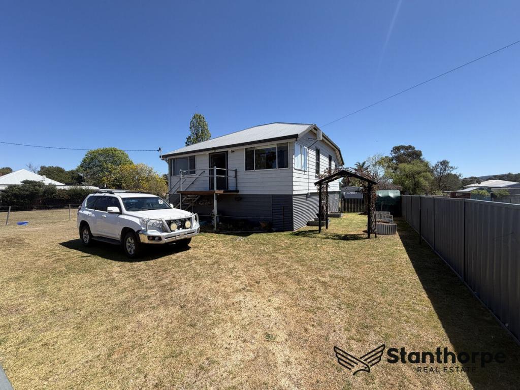 66 Margetts St, Wallangarra, QLD 4383