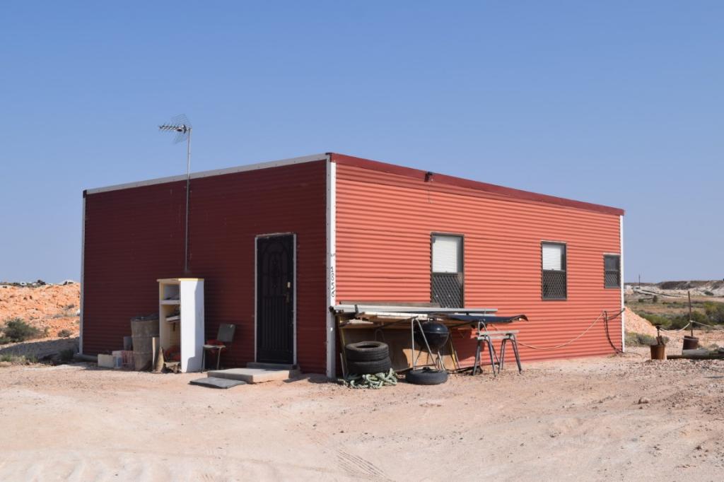 Lot 1856 Seventeen Mile Rd, Coober Pedy, SA 5723