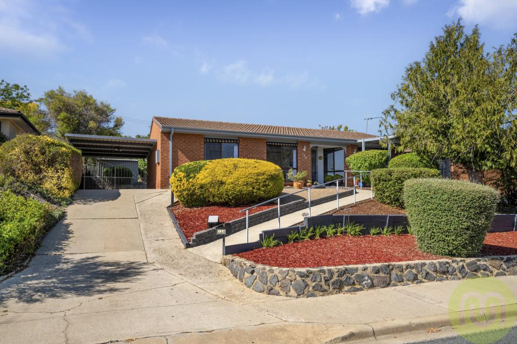 124 Outtrim Ave, Calwell, ACT 2905