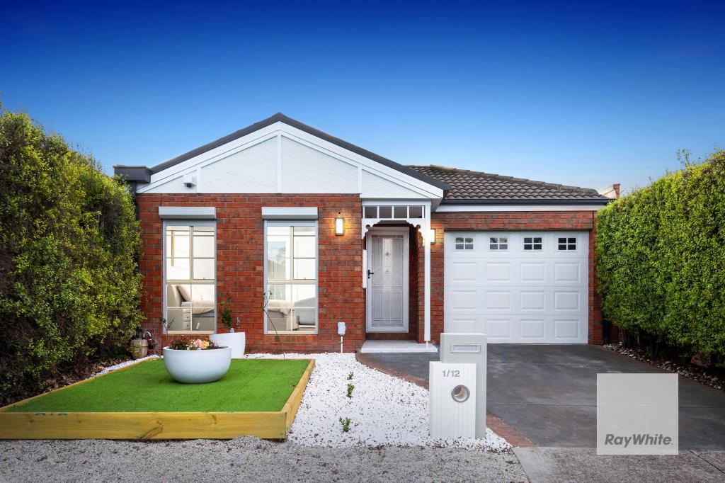 1/12 Westminster Ave, Hillside, VIC 3037