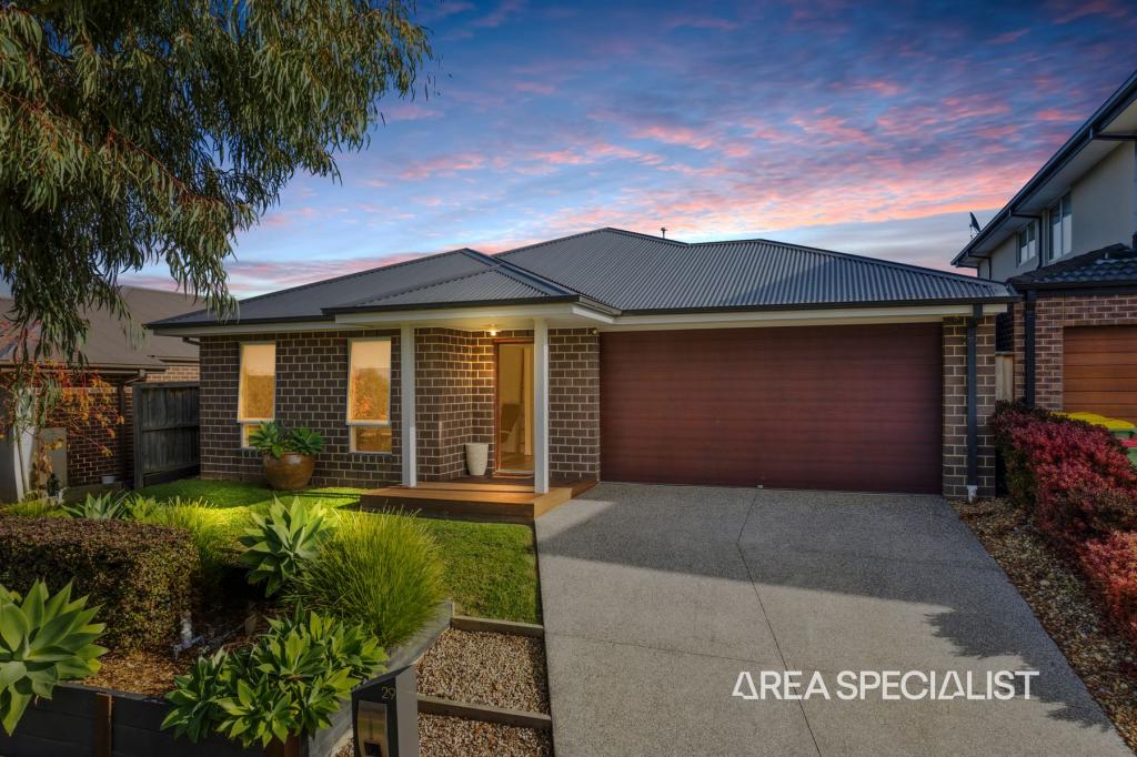 29 Fairwood Rise, Officer, VIC 3809