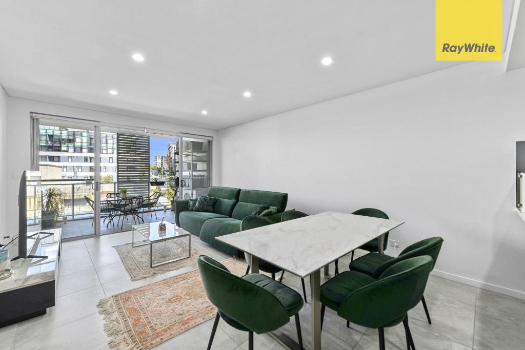 3/125 Bowden St, Meadowbank, NSW 2114