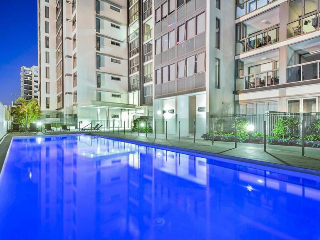 2061/16 Hamilton Pl, Bowen Hills, QLD 4006