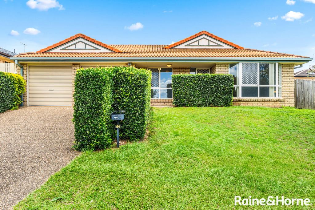 12 Sunningdale St, Oxley, QLD 4075