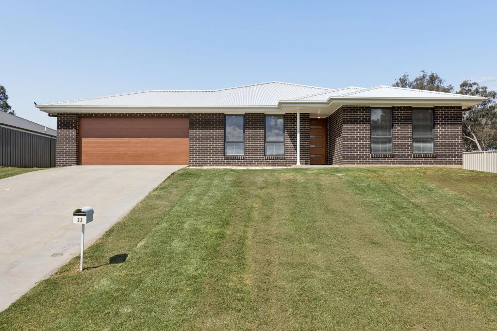22 Giugni Pl, Young, NSW 2594