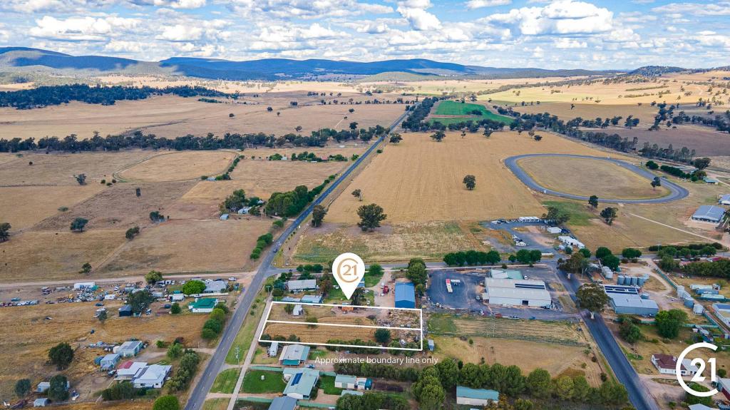 LOT 13 AND 14 PYE ST, EUGOWRA, NSW 2806