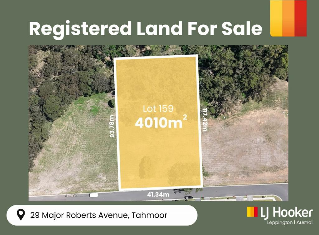 29 (Lot 15 Major Roberts Ave, Tahmoor, NSW 2573