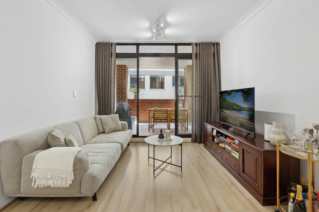 23/16-30 Bunn St, Pyrmont, NSW 2009