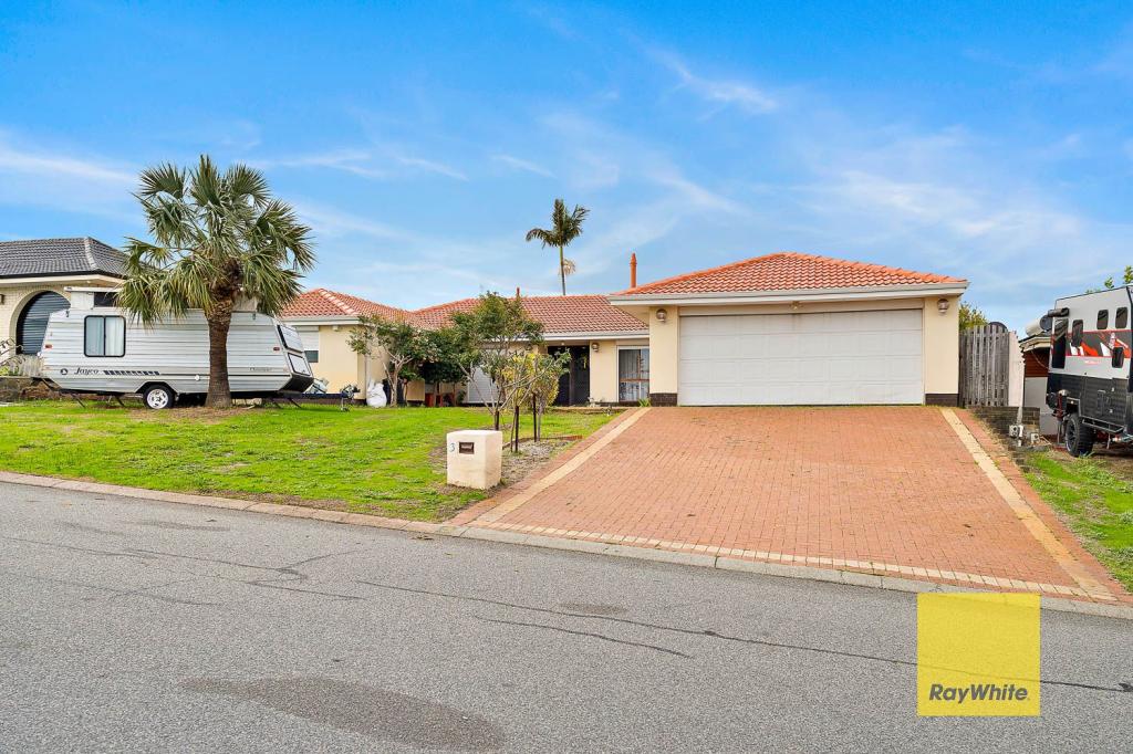 3 Gunn Ct, Thornlie, WA 6108