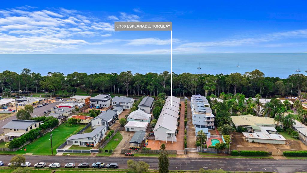 6/406 Esplanade, Torquay, QLD 4655