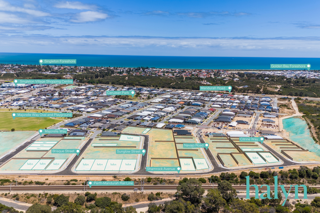 Vista Private Est, Karnup, WA 6176