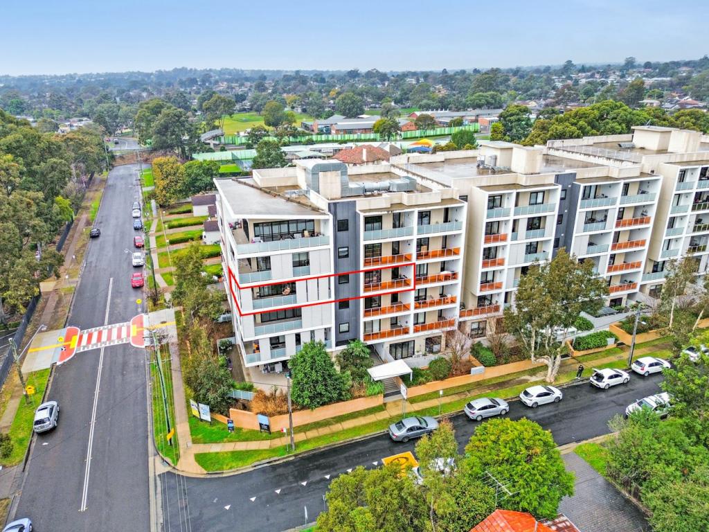 Apartment 13/2-10 Tyler St, Campbelltown, NSW 2560
