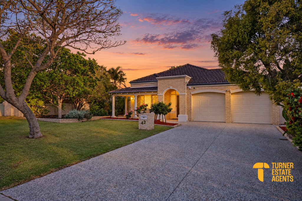 42 PORTREE WAY, ARDROSS, WA 6153