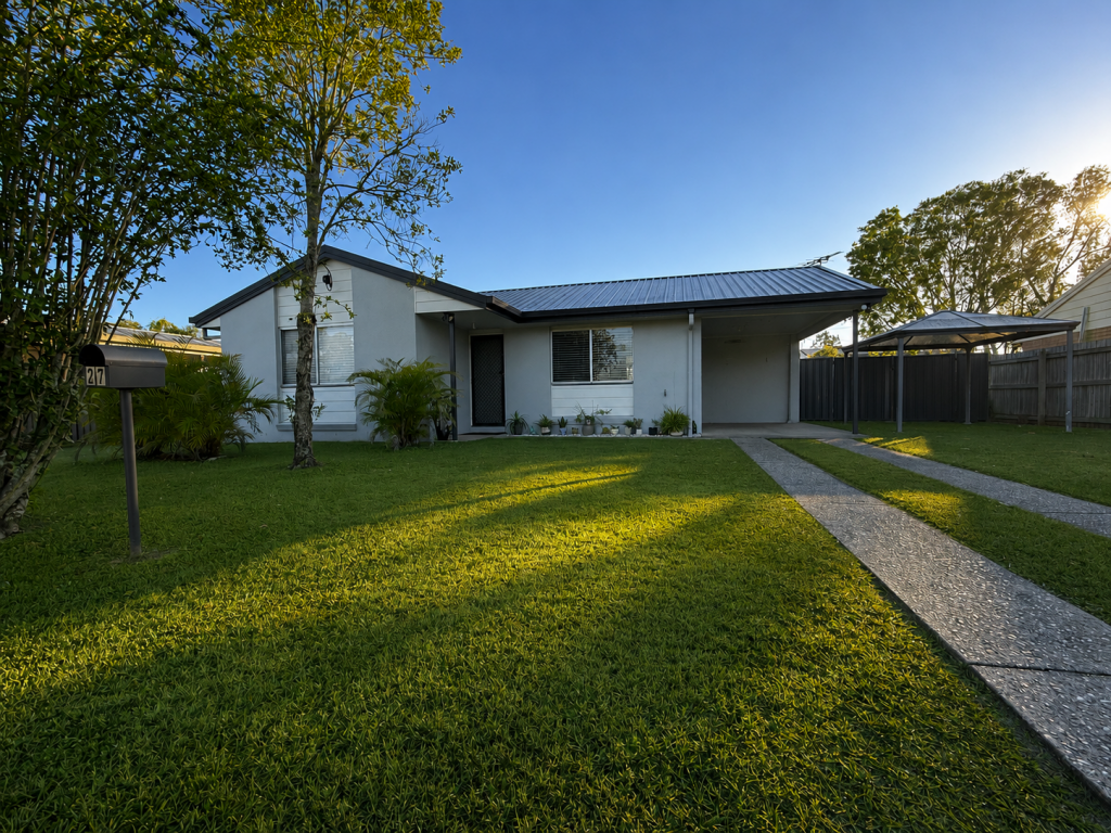 27 Lawson St, Caboolture, QLD 4510