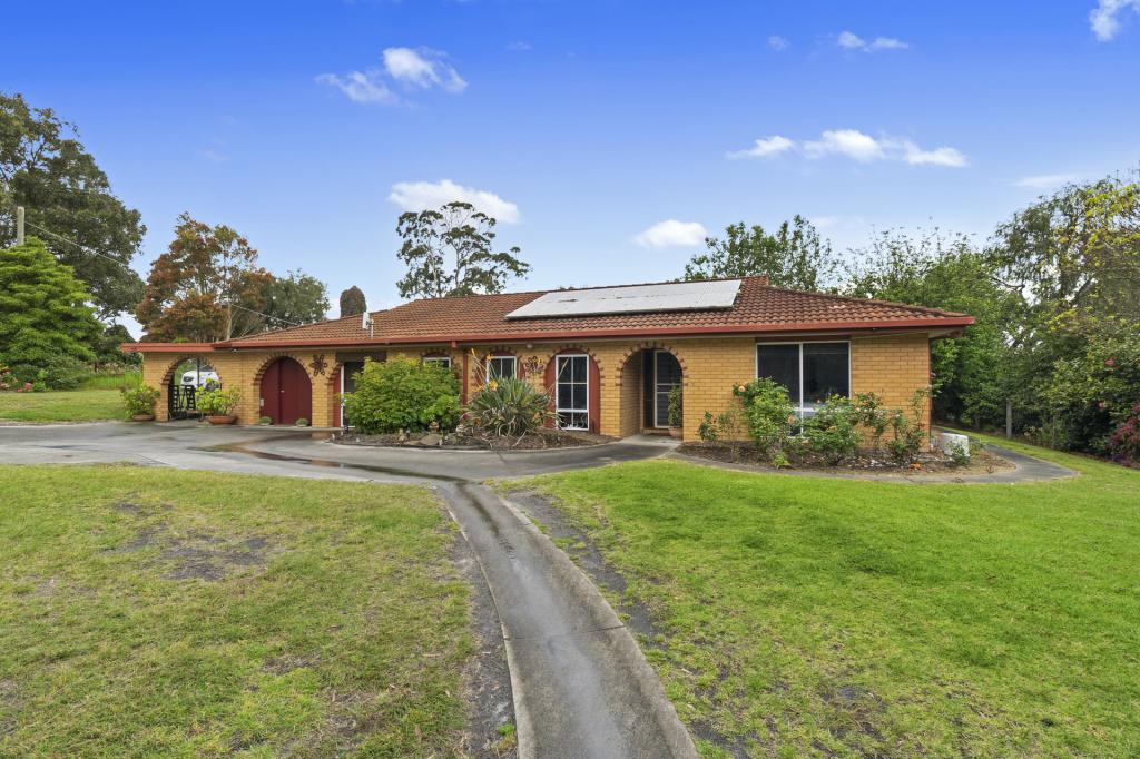 5543 Hyland Hwy, Yarram, VIC 3971